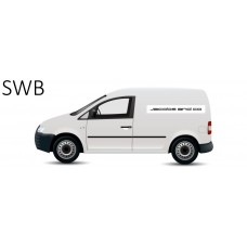 SWB ( Panel van) £40 per hour (excl)